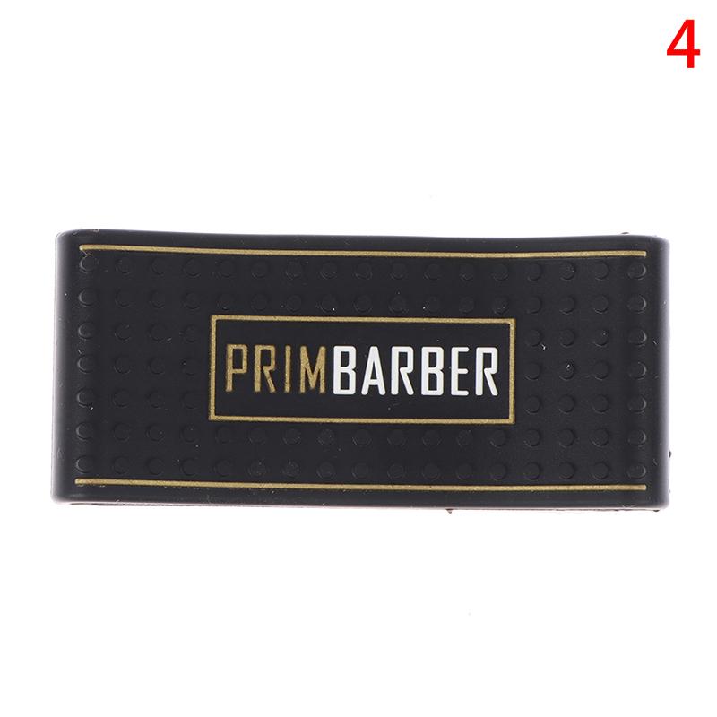 Barber Hair Clipper Grip Rubber Anti Slide Design Barber Bicycle Grips Hairdress