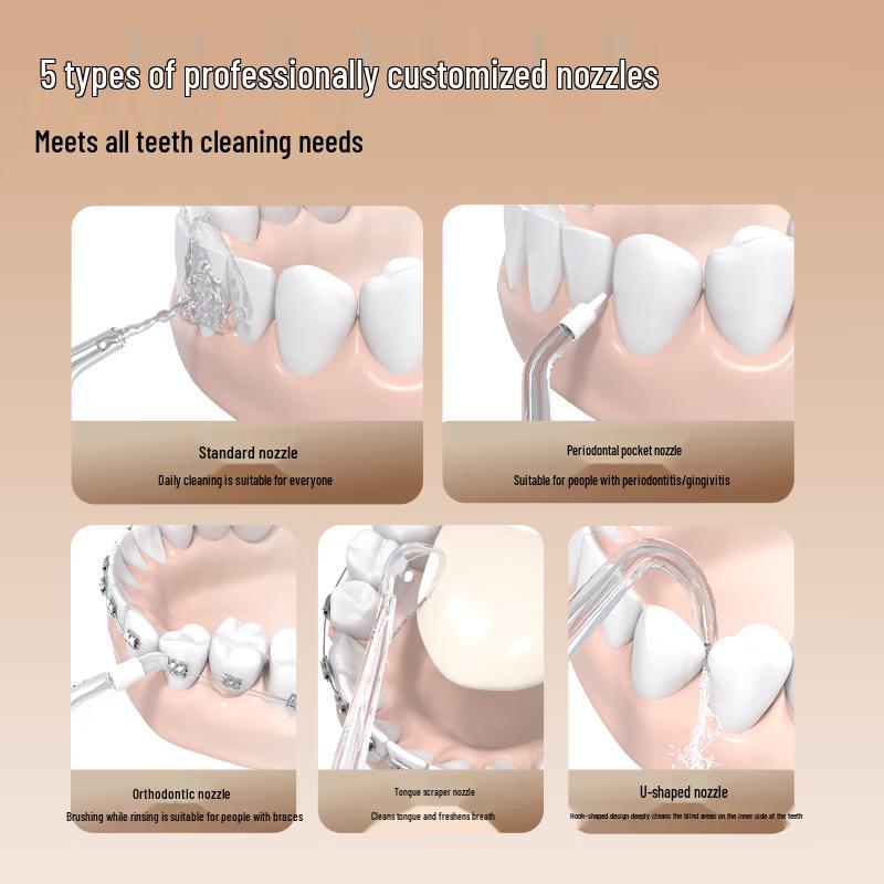 prooral F36 Portable Dental Irrigator