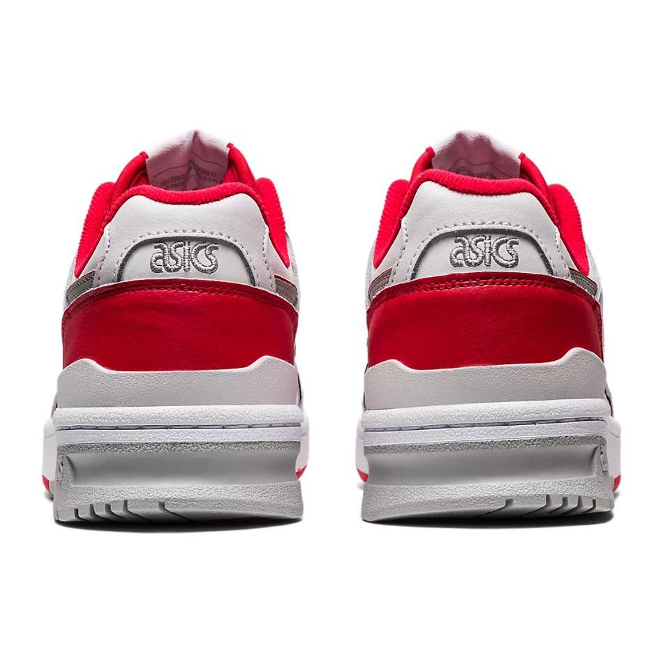 New Asics EX89 'White Classic Red' 1201A476-111