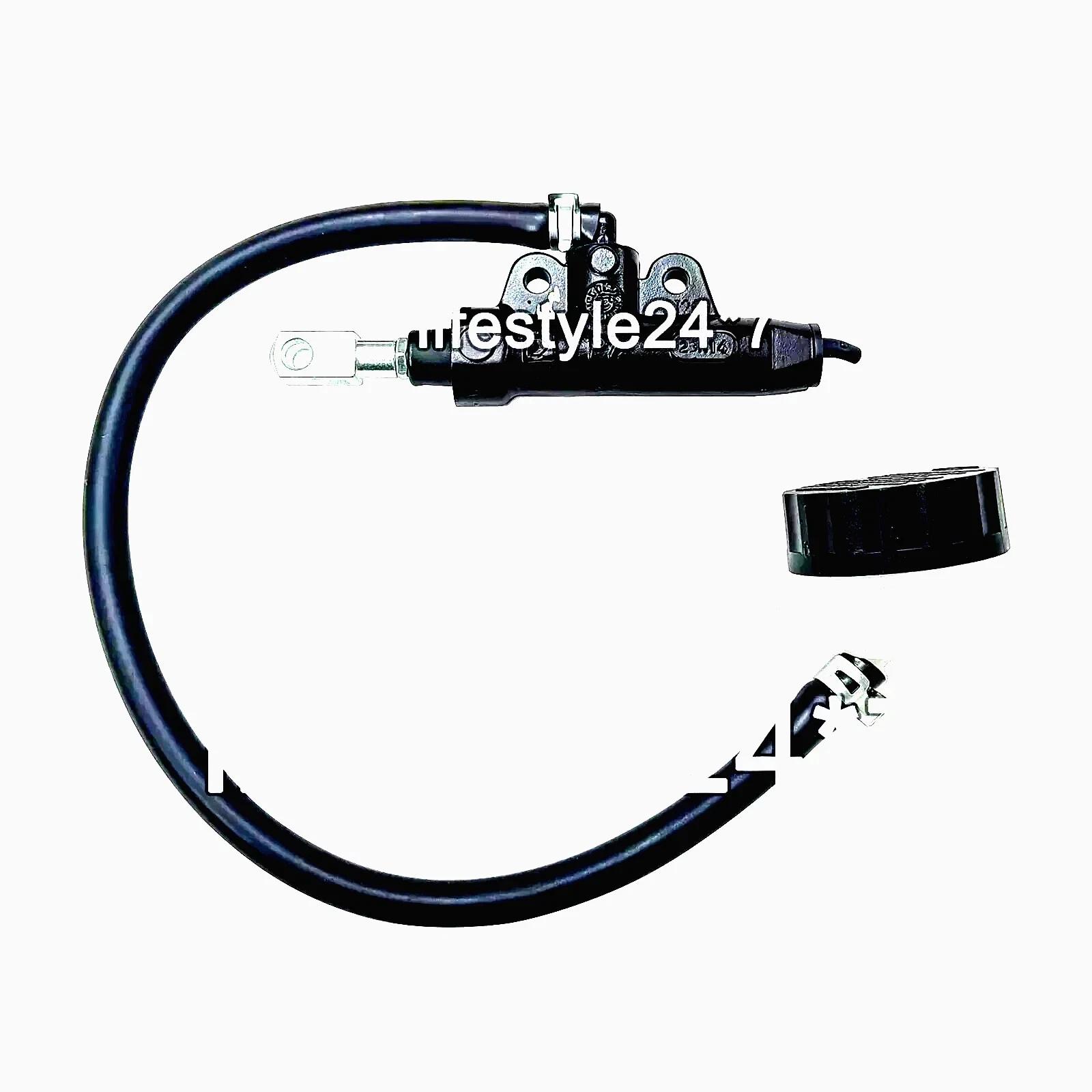 Ajuste para KTM Duke 250 y 390 conjunto de cilindro maestro trasero modelo 20...