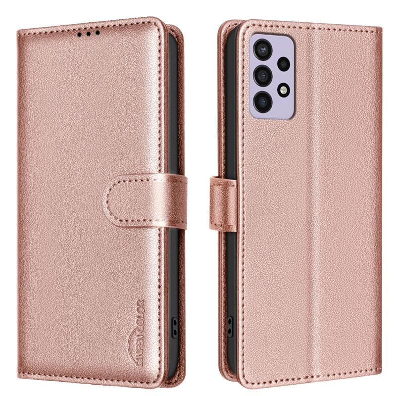 Wallet Flip Case For Samsung Galaxy A52 4G Cover Cases For Samsung A52 A52s 5G A525 A526 A528 Etui Leather Phone Protective Bags