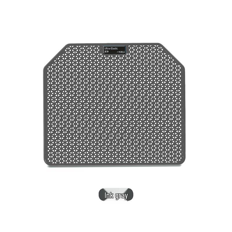 Yifan Precision Summer Cooling Gel Fishing Seat Cushion - Waterproof, Breathable, High Elastic, Thickened Universal Ice Pad.