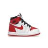 Детские кроссовки Air 1 Retro High OG TD Heritage Red White University-Red AQ2665-161