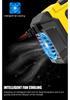 E-FAST 12V6A Smart Car & Motorcycle Battery Charger