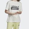 Adidas Originals Vocal Logo Tee Men Tops White ED7195