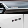 X5 X6 1PCS Car Decal Logo Badge Auto Accessories Sticker M Power Performance For BMW M 1 3 4 5 6 7 Series Z X M3 M5 M6 Mline Emb