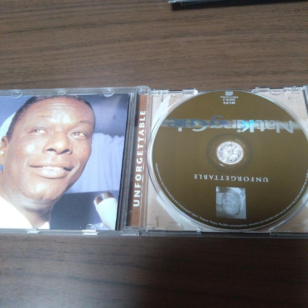 [USED] Nat King Cole/Unforgettable