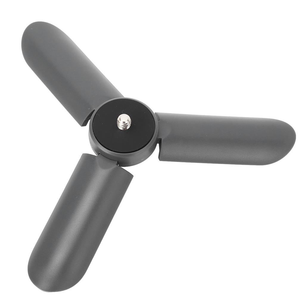 Desktop Camera Tripod Plastic Anti Slip Silicone Base 1Celsius4in Screw Camera Tripod for   3 for One X3