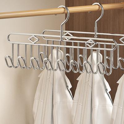 Appendino Porta Reggiseni da Donna Multifunzionale Porta Cinture Robusto e Durevole Custodia Porta Cravatte Cinture Per Berretti Sciarpe Forniture per Armadio Reggiseni