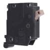 34 Inch Plug On Molded Case Circuit Breaker with Thermal Magnetic Guard 1 Pole 60A Circuit Breaker