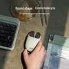 LOFREE EP115 Retro Dual-Mode Wireless Mouse
