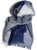 TAVARAT Thin Made In Antibacterial and Men's Stole, Japan, 100% Cotton, Kyotango, Odor-Resistant, Tps-044 (Navy)