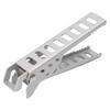 Pot Holder Clamp Aluminum Alloy Hot Bowl Plate Gripper Anti Scald Clamp for Kitchen Camping