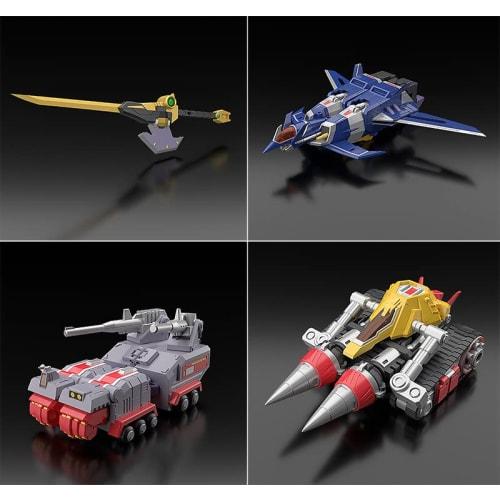 MODEROID SSSS.GRIDMAN Full Power Gridman Non-Scale Assembled Plastic Model