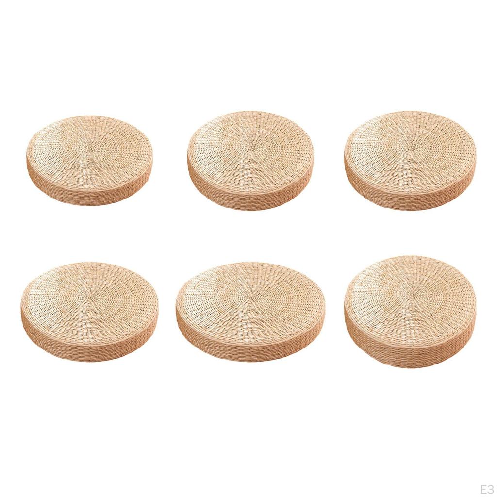 Meditation Seat Cushion Set for Home Relaxation