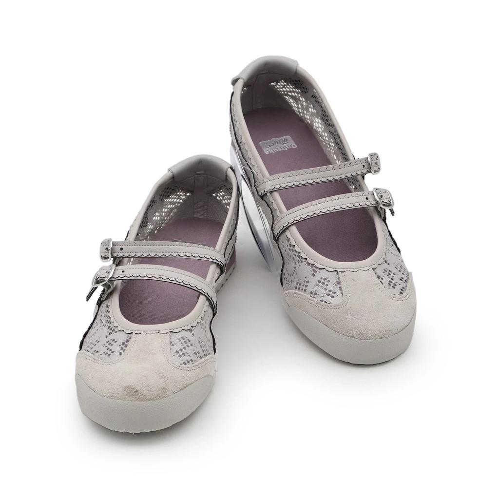 1182A705-020 Onitsuka Tiger MEXICO 66 TGRS OYSTER GREY OYSTER GREY (Women's)