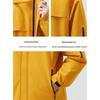 Mark Fairwhale Men's Hooded Padded Jacket