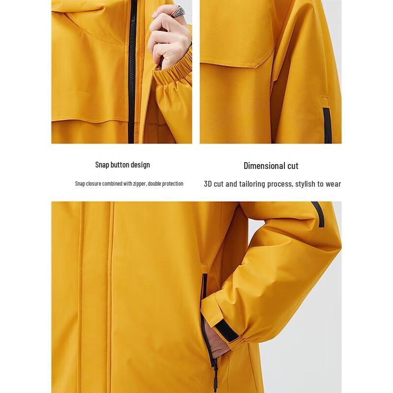 Mark Fairwhale Men's Hooded Padded Jacket