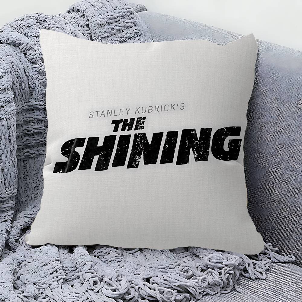 Movie The Shining Cushion Cover Polyester Sofa Cushions Decorative Throw Pillows Home Decoration Pillowcover