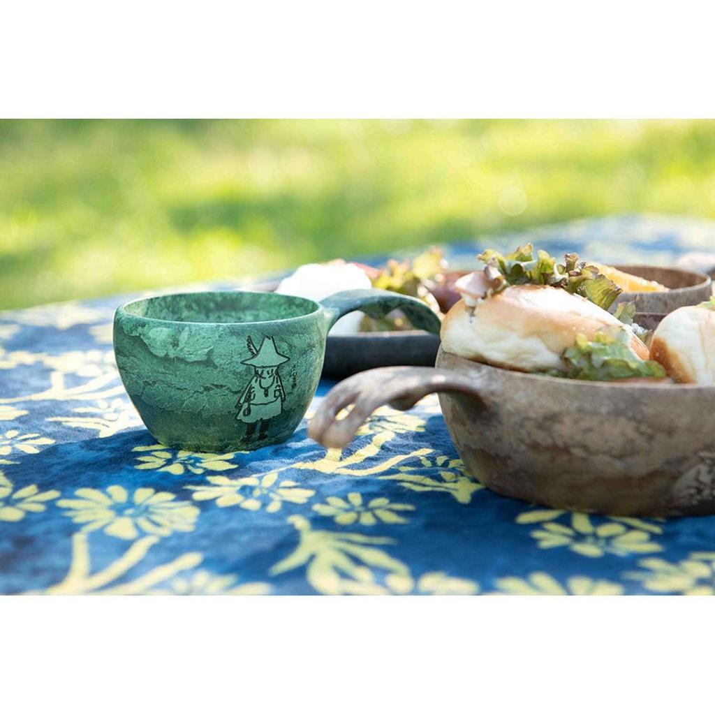 KUPILKA 21 Moomin Little My Cup, Brown, 210mL, 3728025/295-28169