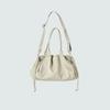 Modische Damen Tasche Nylon Kordelzug Beutel Tasche Vielseitig Große Kapazität Handtasche Schultertasche Crossbody Kordelzug