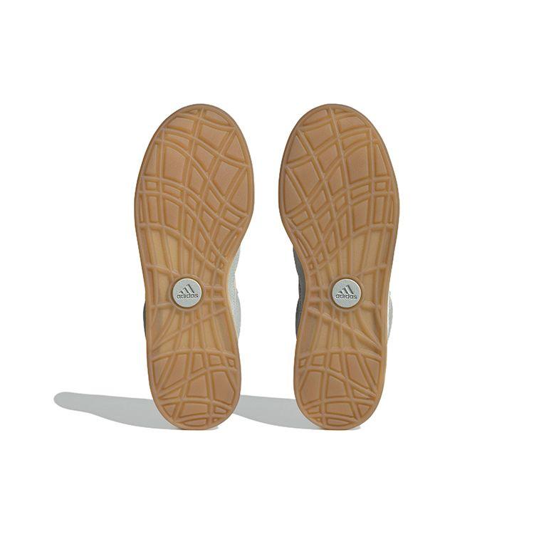 adidas Adimatic Wonder Gümüş Gum Unisex Spor Ayakkabı Kirli Beyaz IE9863