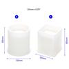 Water Cup Silicone Mold Crystal Epoxy Resin Casting Mold Pen Brush Holder Mold