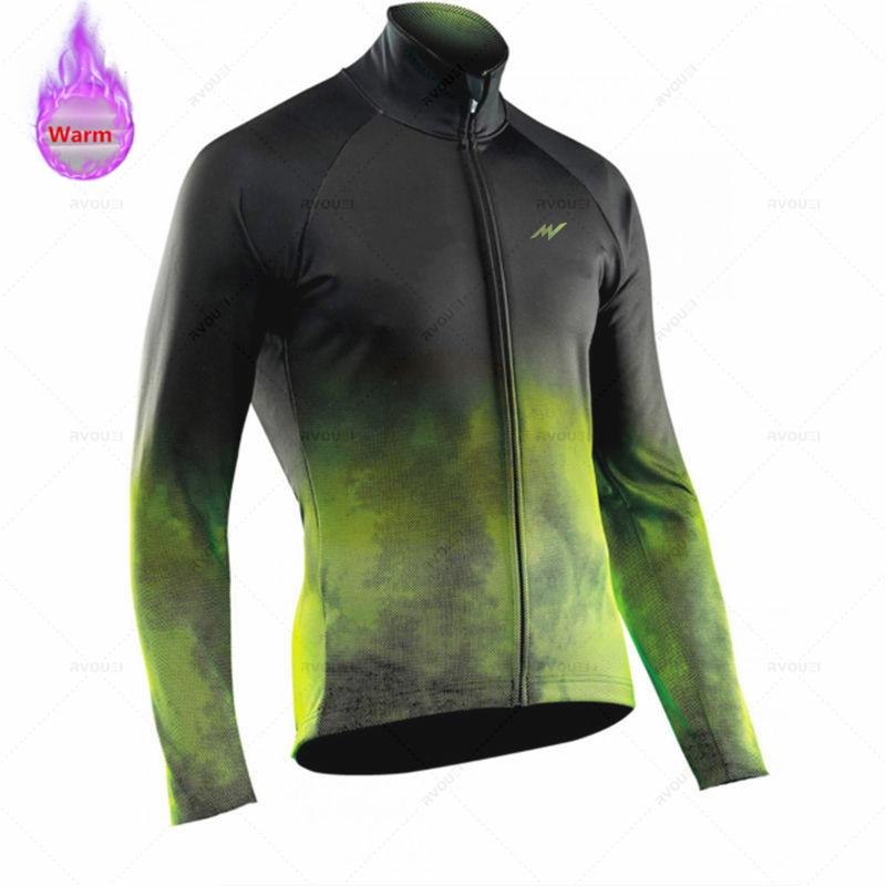 2026 Winter Velvet Warm Morvelo Cycling Jersey Sets Men Thermal Fleece Bicycle Clothing Road Bike Shirt MTB Uniform Ropa Ciclismo Warm Bib Pants