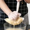100 Mesh Wiederverwendbare Netz Sojamilch Nylon Filterbeutel Nuss Joghurt Tee Kaffee Öl Lebensmittel Pressfilter Siebe Groß Küchenfilterbeutel