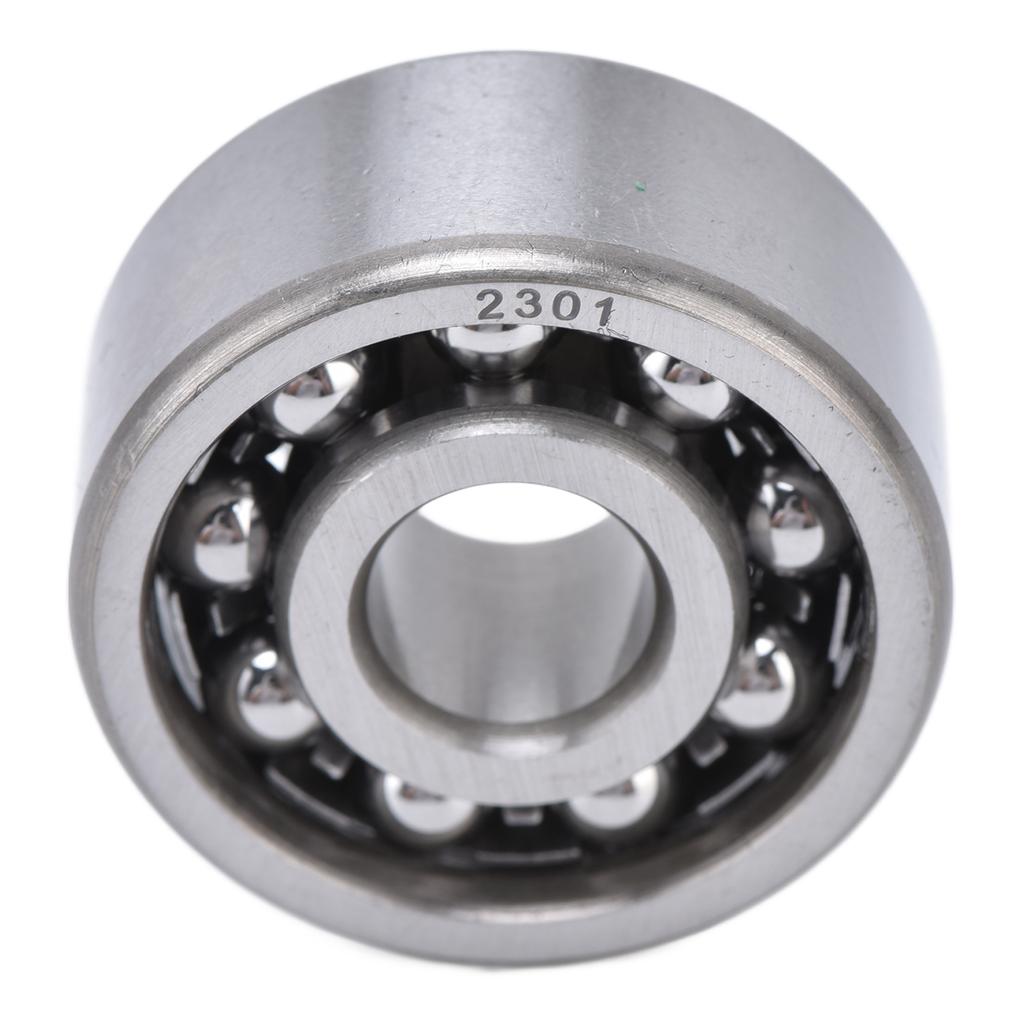 4Pcs Self Aligning Ball Bearing Double Row Radial Contact Mechanical Equipment Accessories