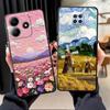 Case for Xiaomi Redmi Note 14 12C 13C 10 14C A4 A5 12 11 13 Pro Plus A3 9 8 7 K80 A1 Phone Cover A1 K40 A2 Creative Oil Painting