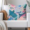 Under The Sea G-grace A-andersson Pillow Case Applicable Space For Guest Rooms Interiors Cars Office House Decoration