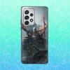 Game God OF W-Wars Phone Case For Samsung S25,S24,S23,S22,S21,S20,S10,Ultra,Plus,Lite,FE,Soft Silicone Black Cover