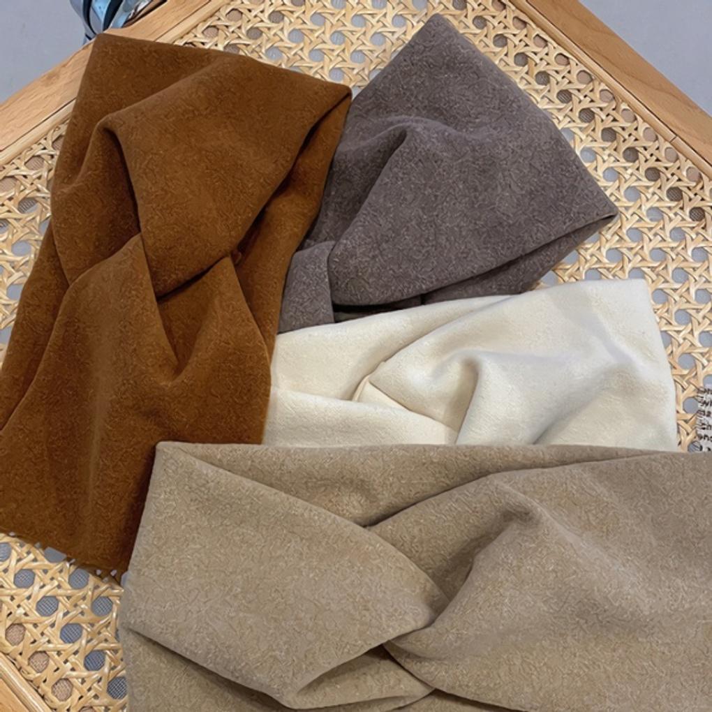 Women's Daily Basic Twist Hair Ring Hair Band