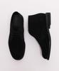 Brenowelt Mario Black Suede Chukka Boots [German Waterproof Suede]