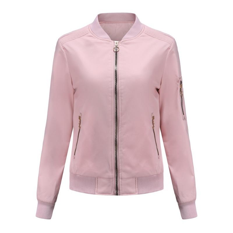 New 2 Fashion Women's Jacket Casual Thin Cotton Autumn and Winter Jacket