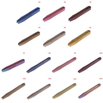 All -In -Line Cutting Light Alloy Beauty Clip