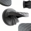 Ergonomic Design Shaving Leg Step Suction Cup Leg Shaving Footrest Shower Foot Rest  Bathroom Use