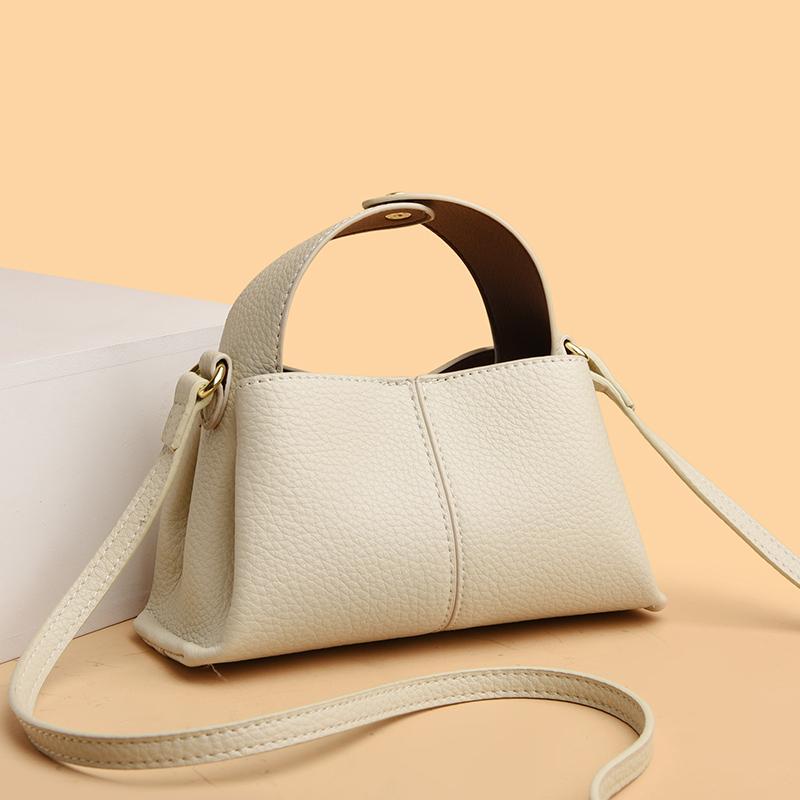 Zipper PU Crossbody Bags Ladies Bags Sale 2026 High Quality Versatile Solid Purse Vintage High Capacity Bolsa Transversal