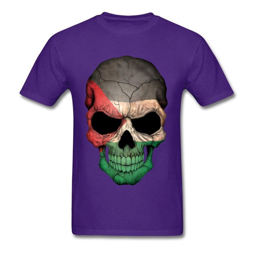 Buy Boys Skull Shirts Palestinian 