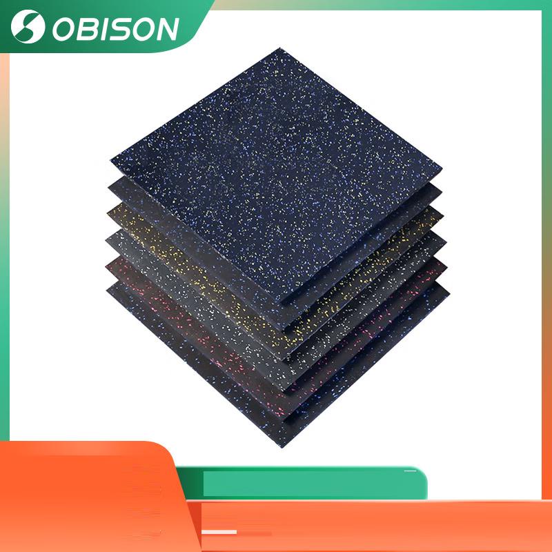 Aobeisen Gym Rubber Floor Mat