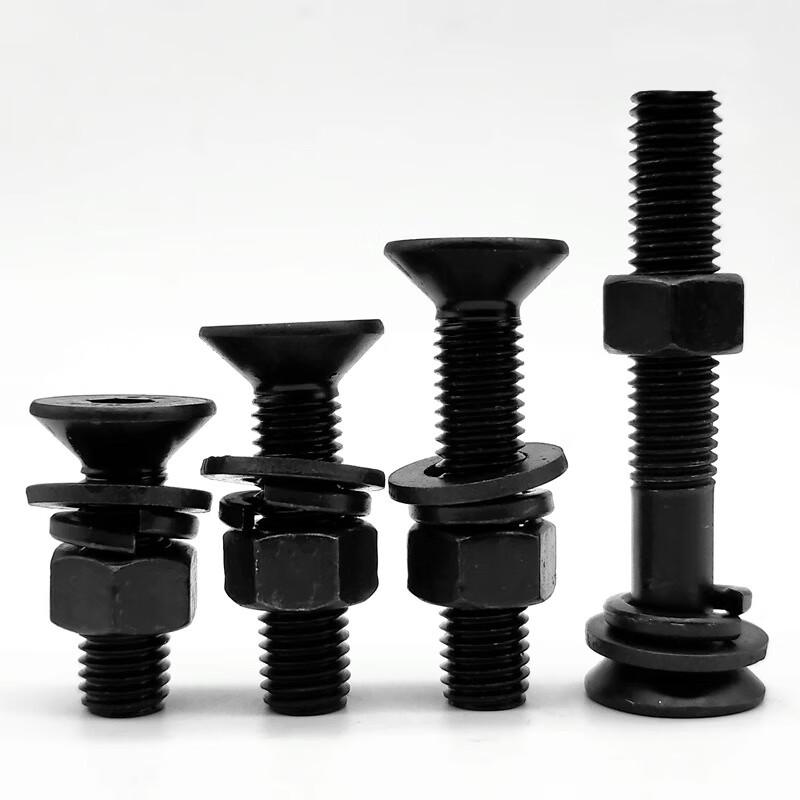Flat Countersunk Head Hex Socket Screw Set