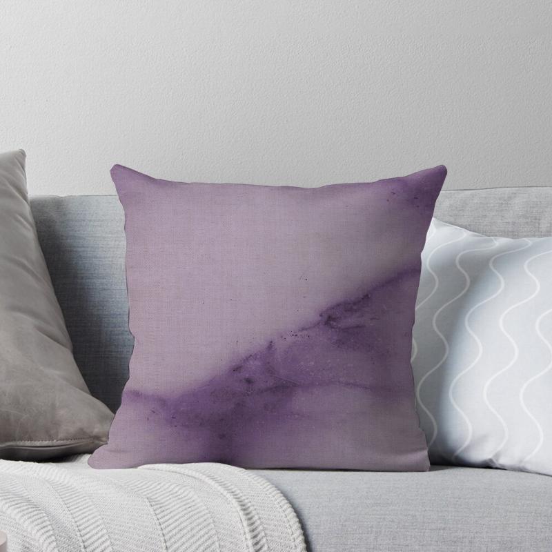 Home Decor Marble & Geode Patterned Decorative Pillow Covers Pattern Cushion Cover Suitable For Sofa Bedroom Car Pillow Cover