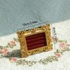 Jewelry display stand - vintage european style photo frame ring organizer tray - accessories