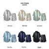 Men's Ice Silk Short Sleeve T-Shirt & Shorts Set