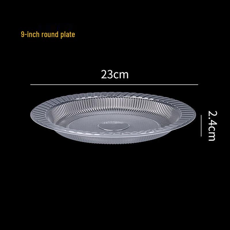 Disposable Aluminum Foil Plate