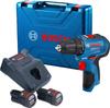 Дрель-шуруповёрт Bosch GSR 12V-30