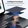 2025 For iPad Wireless Keyboard with Touchpad For Xiaomi Samsung Android iOS Windows For Phone Tablet Laptop Bluetooth Keyboard