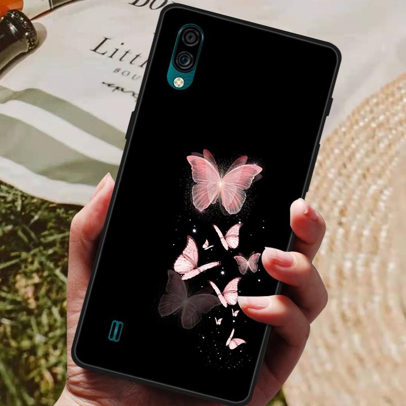 For ZTE Blade A51 Lite Cases Silicon Soft TPU Flower Phone Case for ZTE Blade A51 Lite 6 inch Cover A51Lite Bumper Fundas Coque