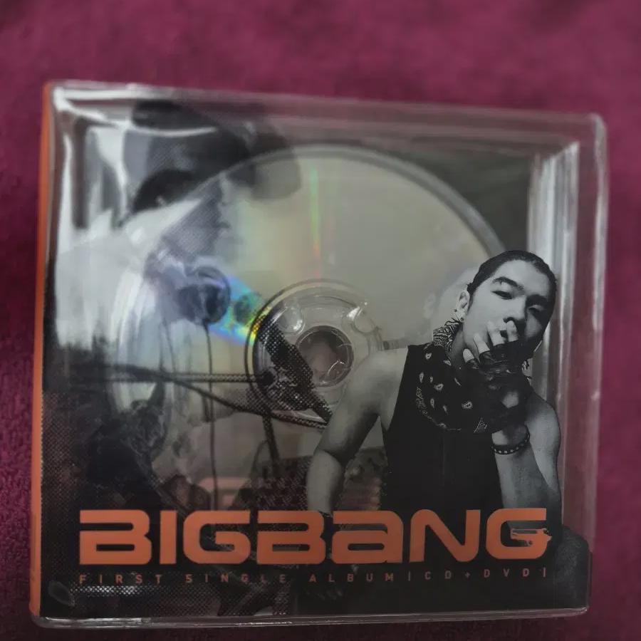 

Big Bang Синглы Том. 1 компакт-диск